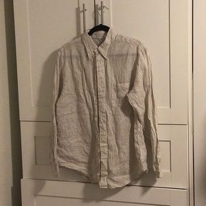 Brooks Brothers Irish Linen Shirt